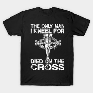 Christian Cross T-Shirt